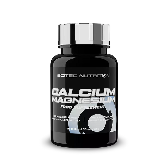 Calcium-Magnesium · 90 Tabletten