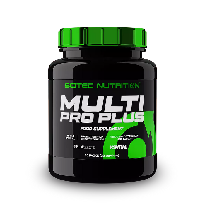 Multi-Pro Plus · 30 Packets
