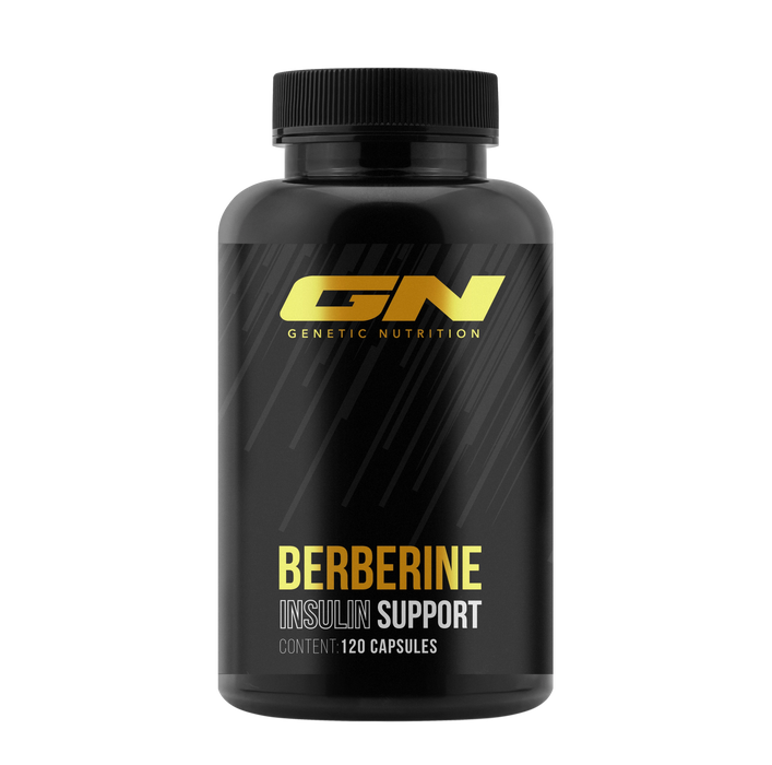 Berberine · 120 Kapseln