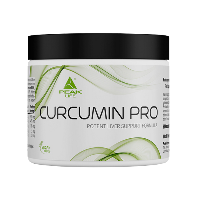 Curcumin Pro - 60 capsules