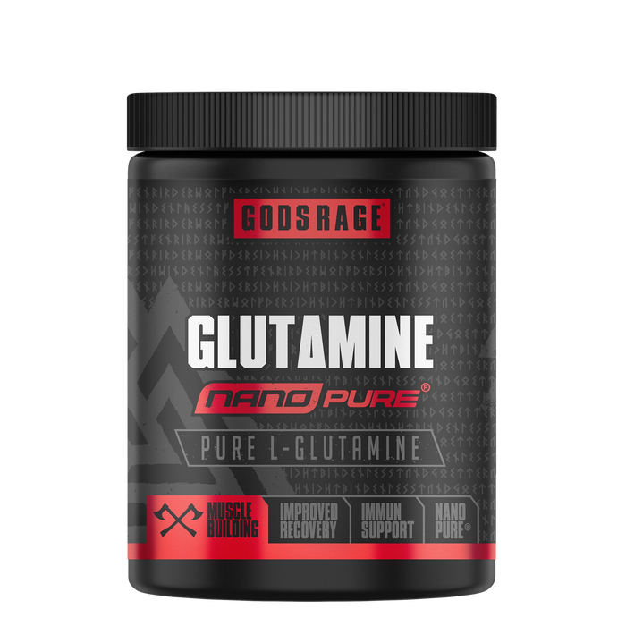 Glutamine NanoPure® · 500g