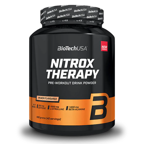 Nitrox Therapy · 680g
