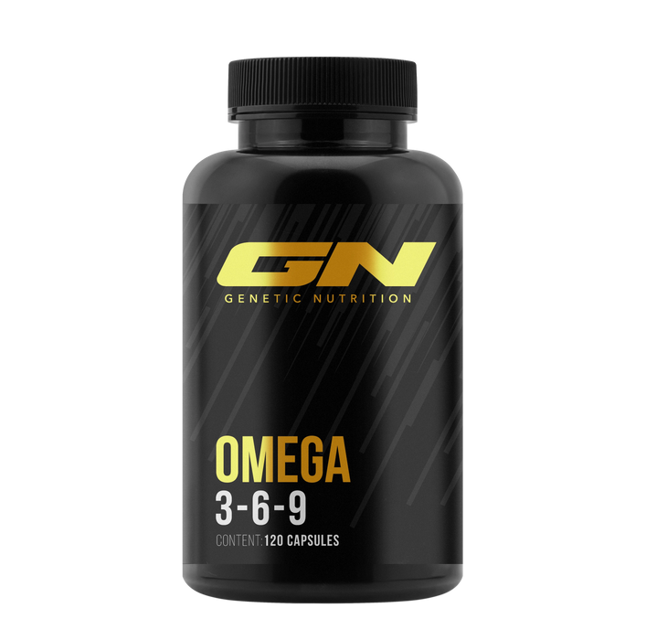 Omega 3-6-9 · 120 Kapseln
