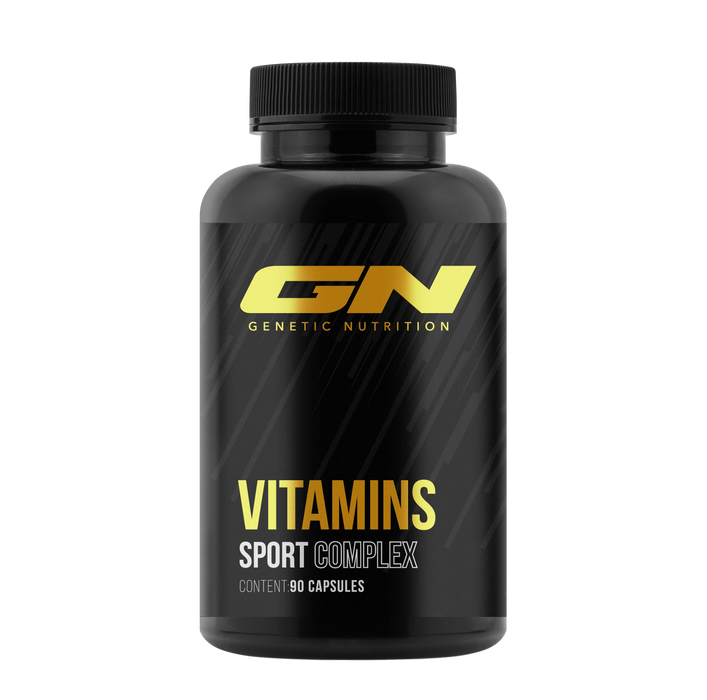 Vitamins Sport Complex · 90 Kapseln