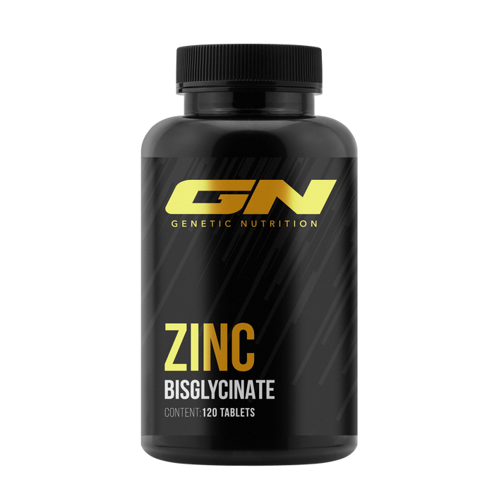 Zinc Bisglycinate · 120 Tabletten