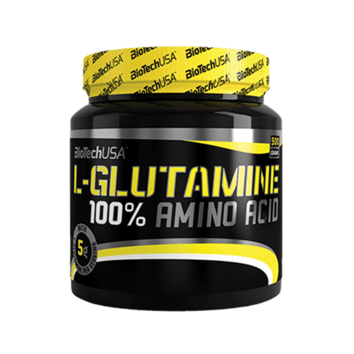 100% L-Glutamine - 500g