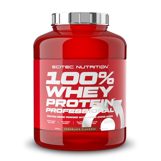 100% Whey Protein Professional - 2350g
