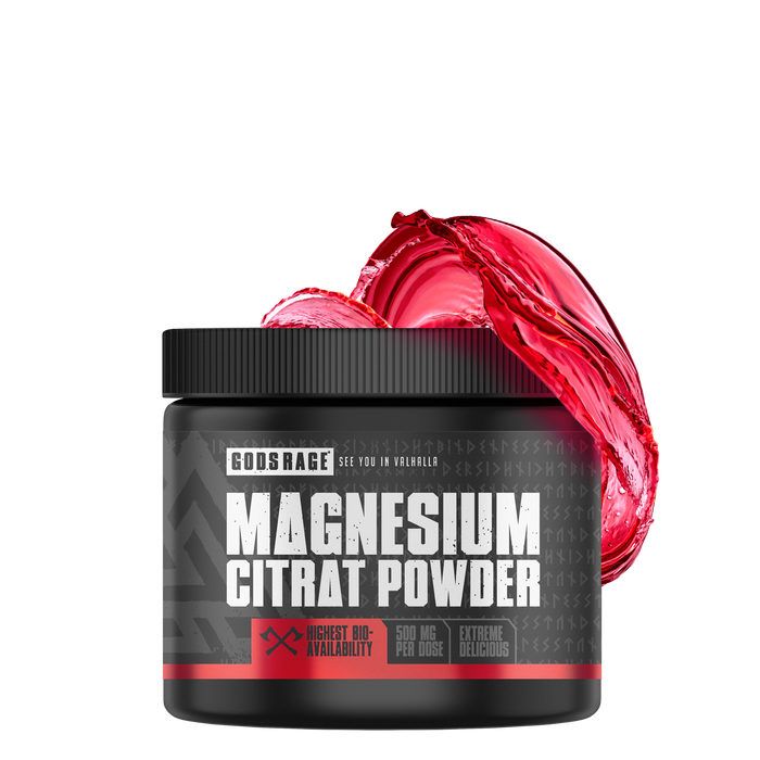 Magnesium Citrate Powder - 250g
