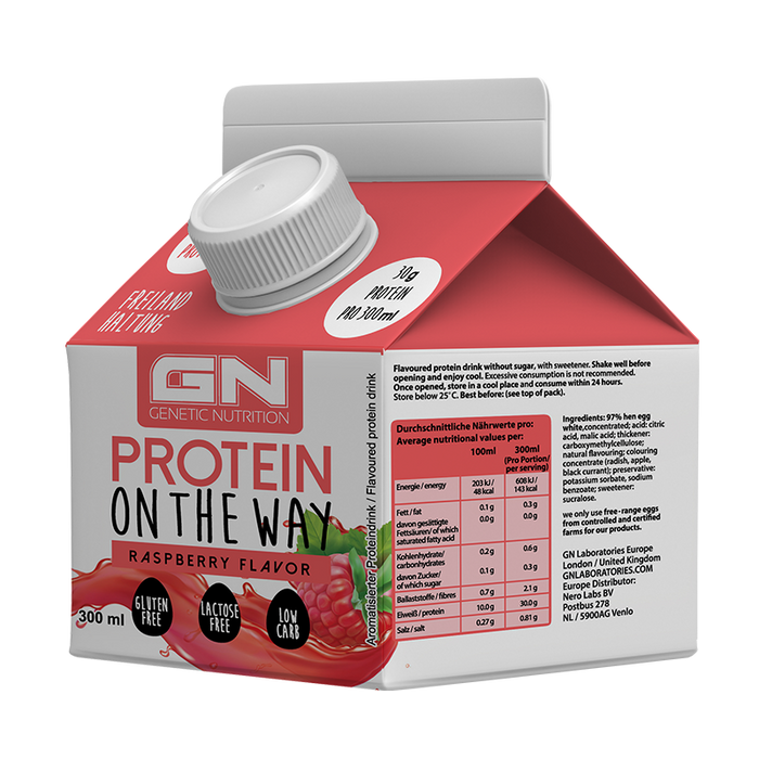 Protein on the Way - 6x300ml