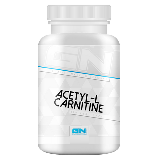 Acetyl L-Carnitine - 120 Capsules