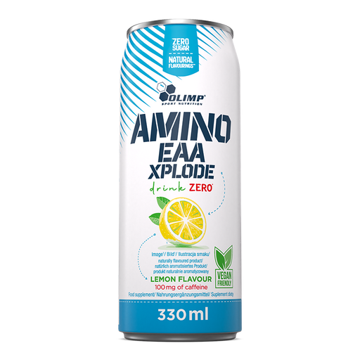 Amino EAA Xplode Drink Zero - 24x330ml