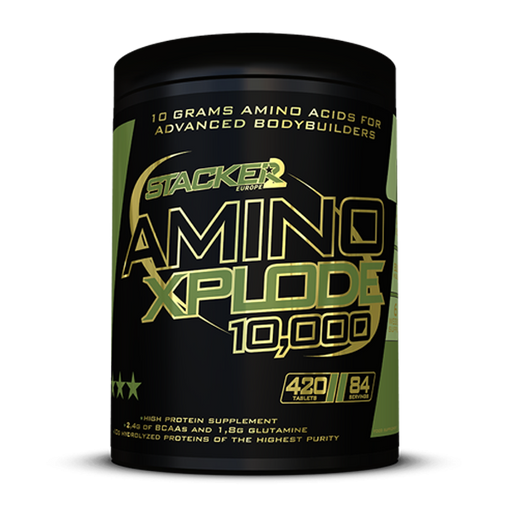 Amino Xplode 10.000 - 420 tablets