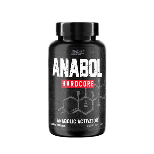 Anabol Hardcore - 60 capsules