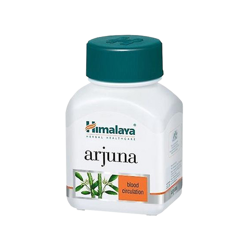 Arjuna - 60 tablets