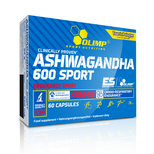 Ashwagandha 600 - 60 capsules