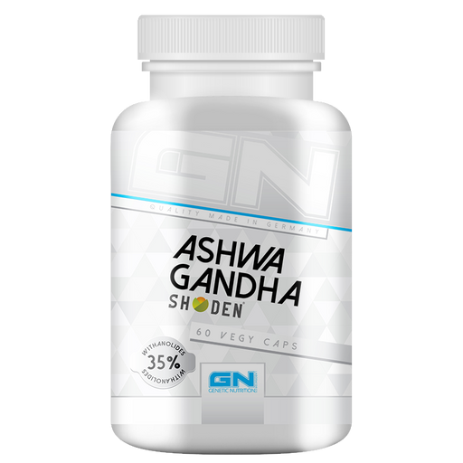 Ashwagandha Shoden - 60 capsules