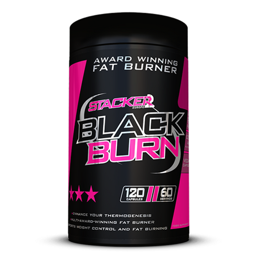 Black Burn - 120 capsules