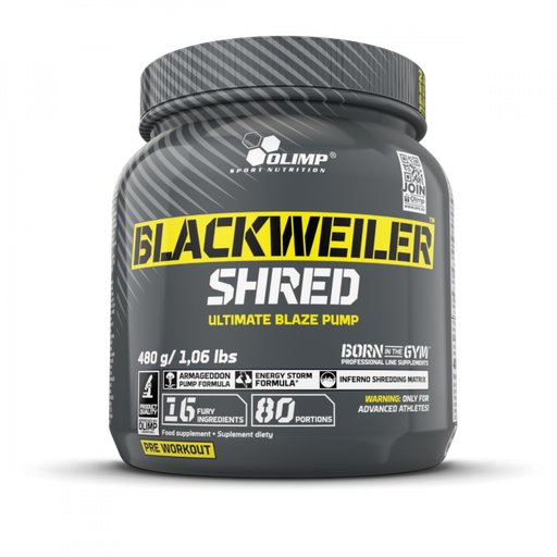 Blackweiler Shred - 480g