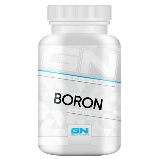 Boron - 120 capsules