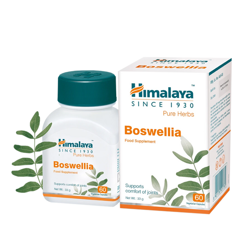 Boswelia - 60 capsules