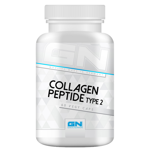 Collagen Peptide Type 2 - 60 Capsules