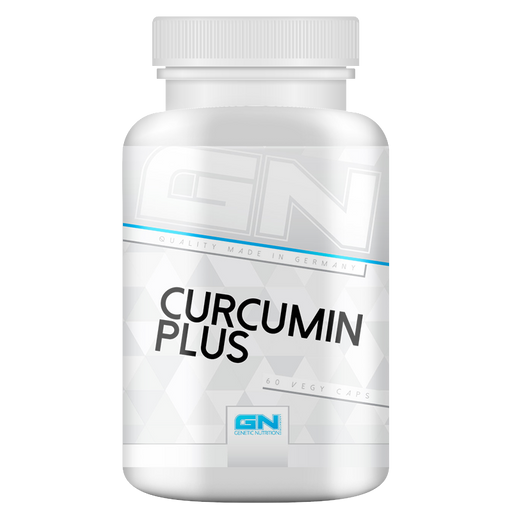 Curcumin Plus - 60 capsules