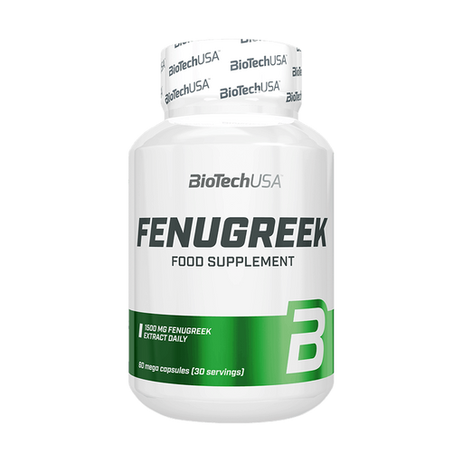Fenugreek - 60 capsules