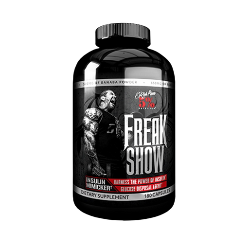 Freak Show - 180 capsules