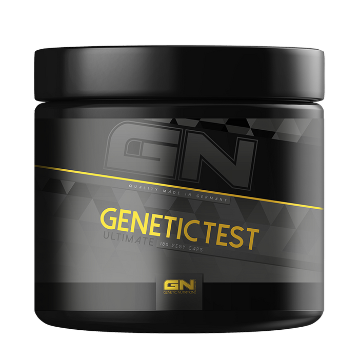 Genetic Test Ultimate - 180 capsules