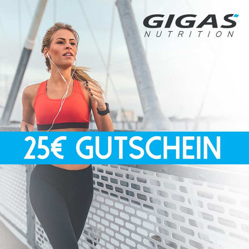 Coupon - Gigas Nutrition
