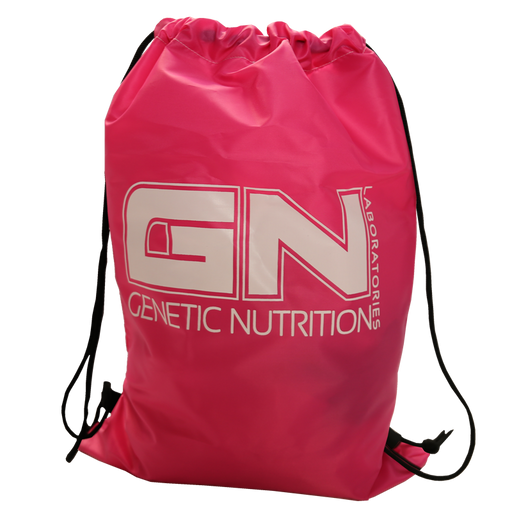 Gym Sack Pink - 1 Gym Bag