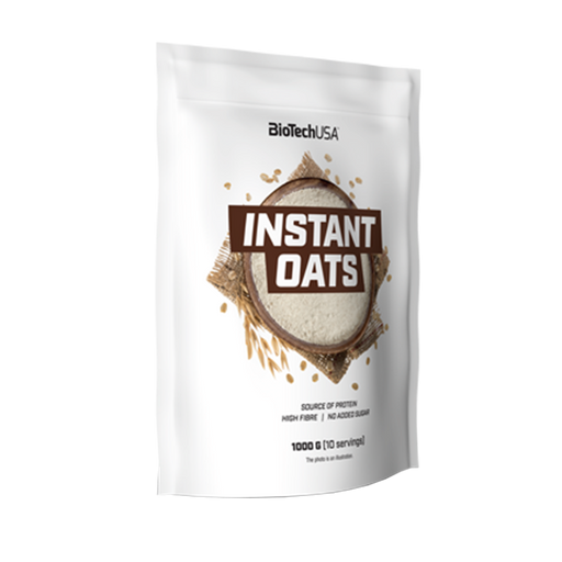Instant Oats - 1000g