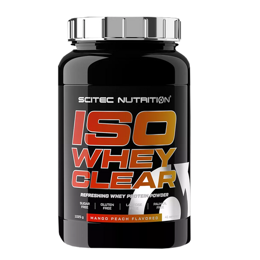 Iso Whey Clear - 1025g