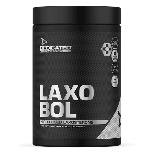 Laxo Bol - 60 capsules