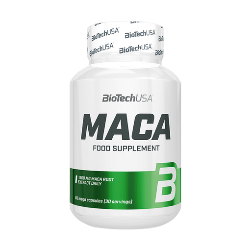 Maca - 60 capsules