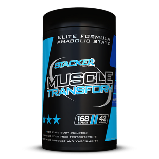 Muscle Transform - 168 capsules
