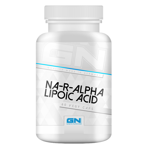 NA-R Alpha Lipoic Acid - 60 Capsules
