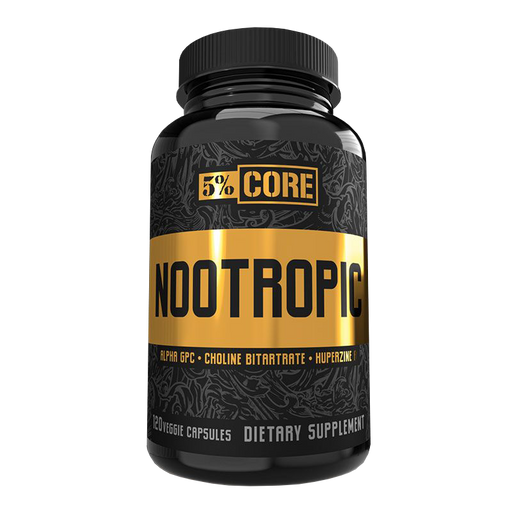 Nootropic - 120 capsules