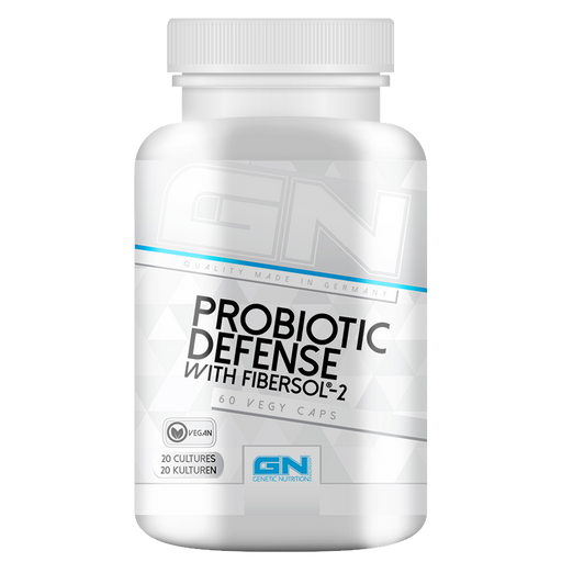 Probiotic Defense with Fibersol-2 - 60 capsules