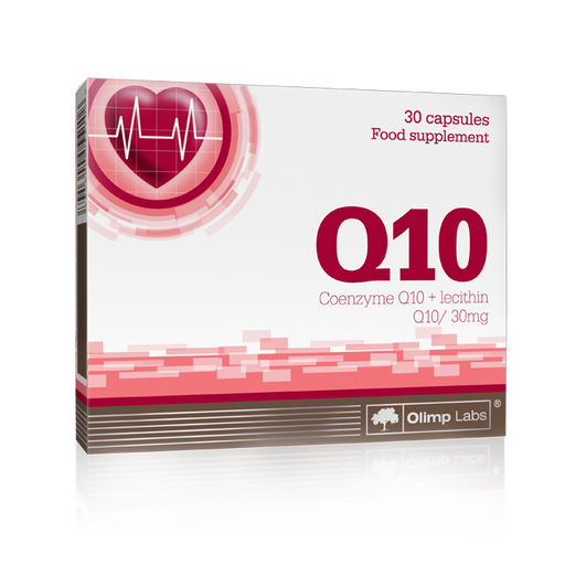 Q10 - 30 capsules