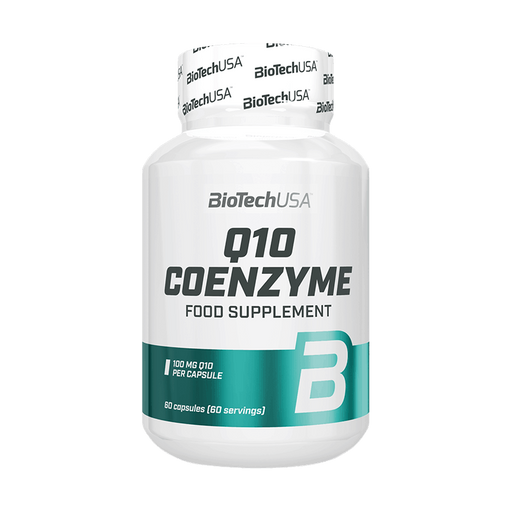 Q10 Coenzyme - 60 Capsules