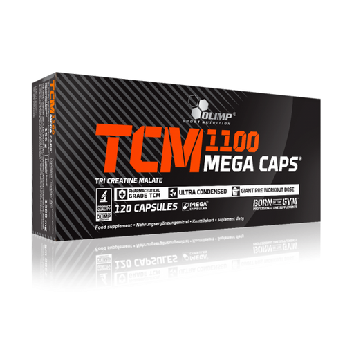 TCM 1100 Mega Caps - 120 capsules