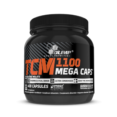 TCM 1100 Mega Caps - 400 capsules