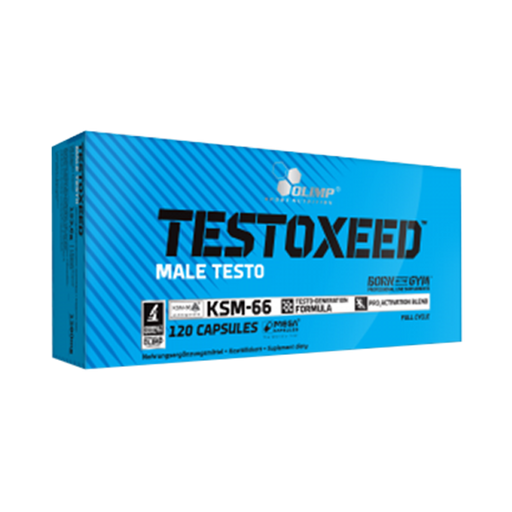 Testoxeed - 120 capsules