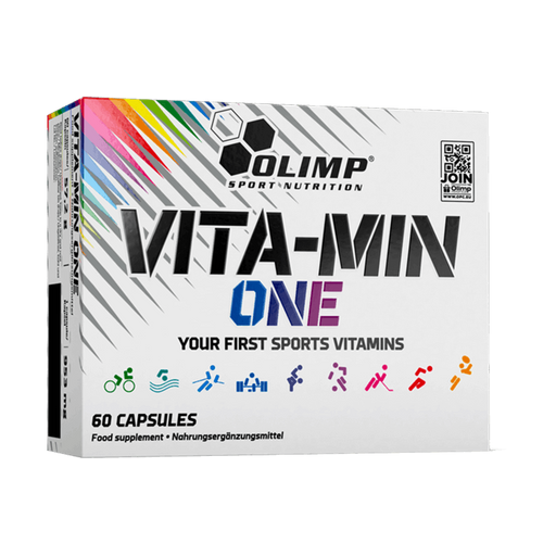 Vita-Min One - 60 capsules