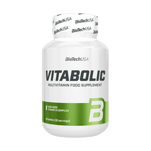 Vitabolic - 30 tablets