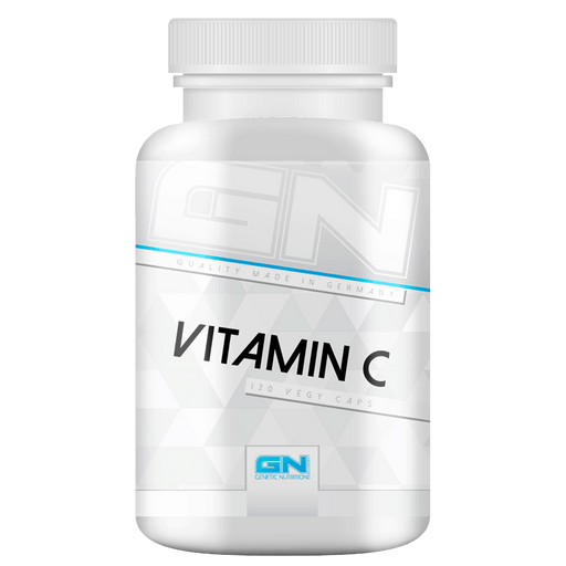 Vitamin C - 120 capsules