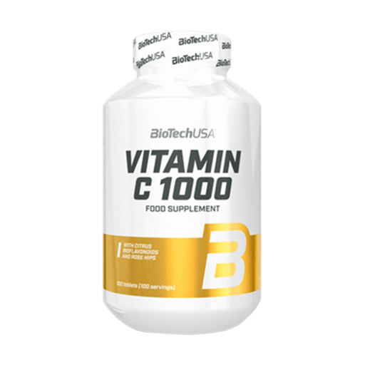 Vitamin C1000 - 100 tablets