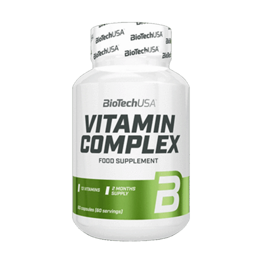 Vitamin Complex - 60 tablets