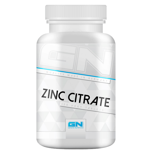 Zinc Citrate - 120 tablets